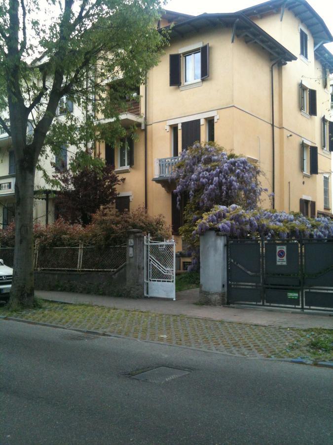 B&B Cittadella Parma Exteriör bild