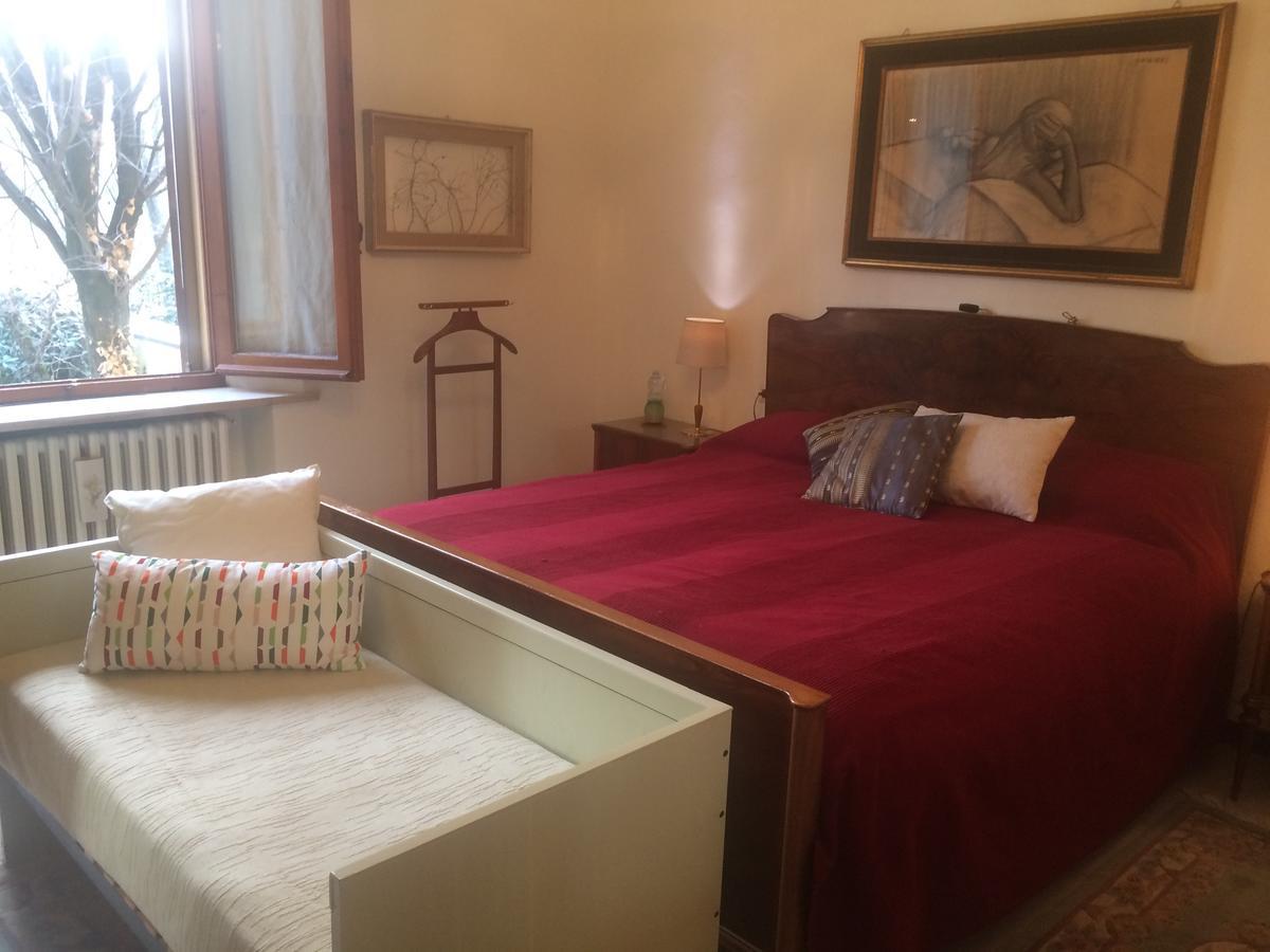 B&B Cittadella Parma Exteriör bild