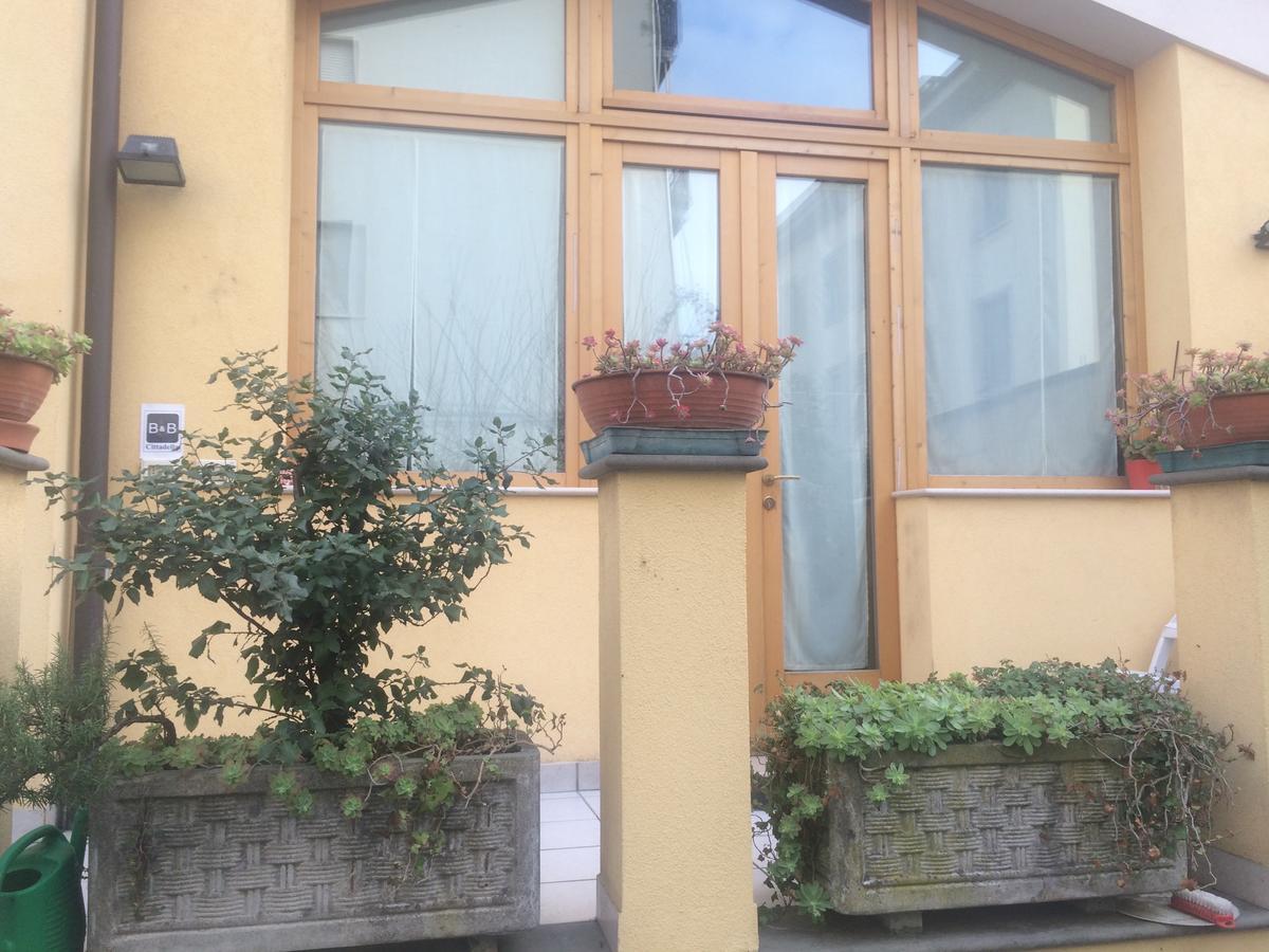 B&B Cittadella Parma Exteriör bild