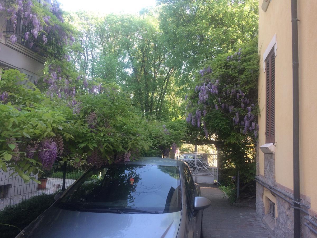 B&B Cittadella Parma Exteriör bild