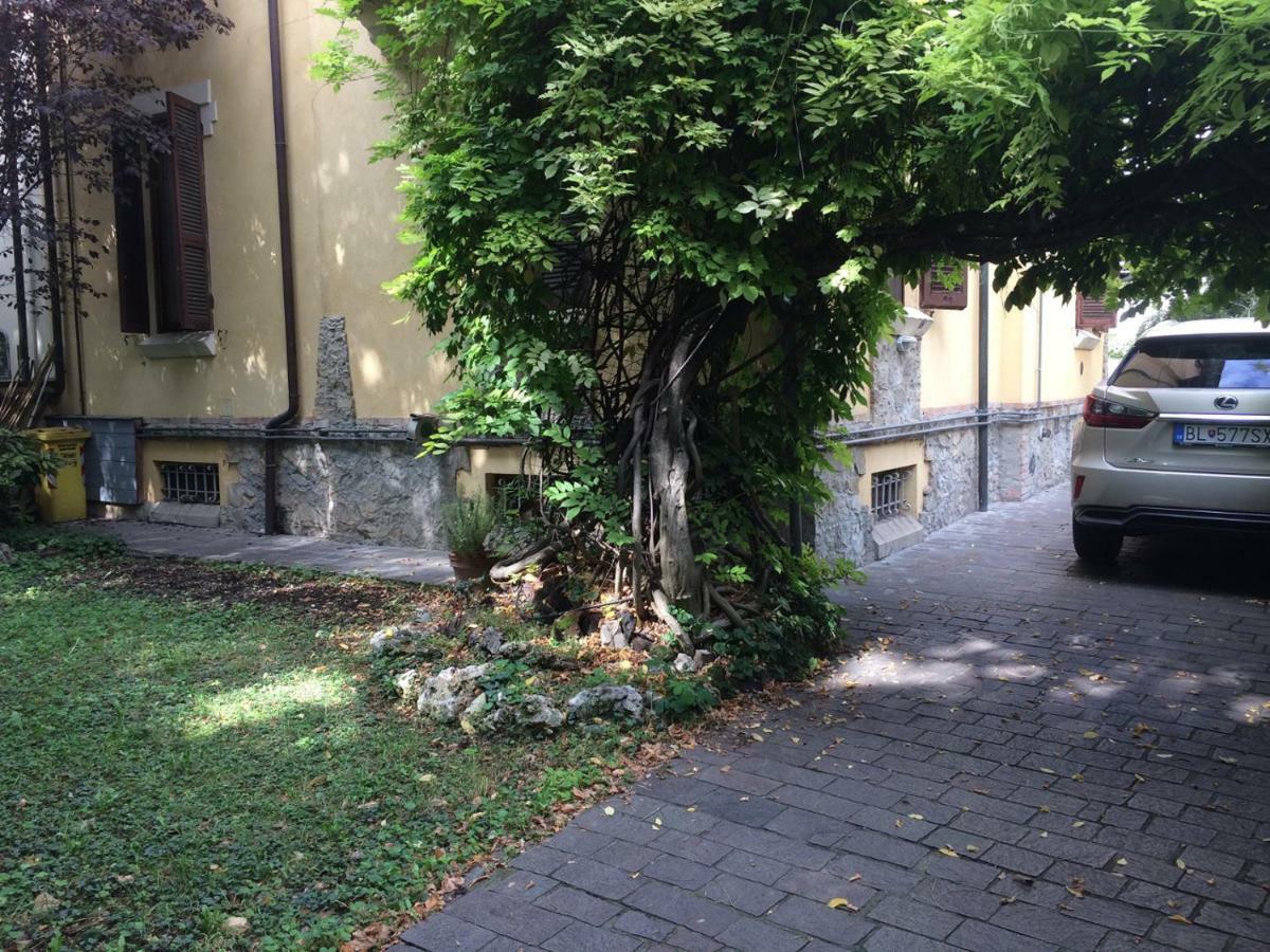B&B Cittadella Parma Exteriör bild